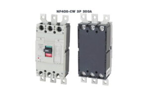 [Báo Giá] NF400-CW 3P 300A 36kA | Aptomat Khối MCCB Mitsubishi