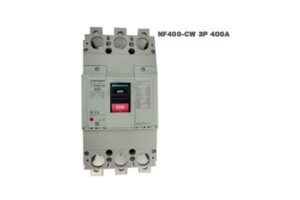 [Bảng Giá] Aptomat MCCB 3 Pha Mitsubishi | NF400-CW 3P 400A 36kA