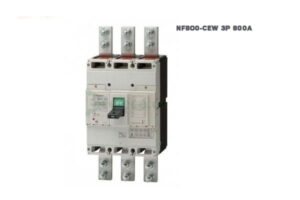 [Bảng Giá] Aptomat MCCB 3 Pha Mitsubishi | NF800-CEW 3P 800A