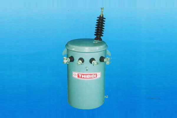 Bảng Giá: Máy Biến Áp Dầu Thibidi 1 Pha 15kVA 22/0.23kV (QĐ 7691 EVN CPC)