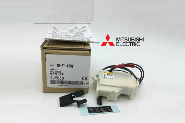 [Báo Giá] Shuntrip SHT-4SW | Phụ Kiện Đóng Cắt MCCB Mitsubishi