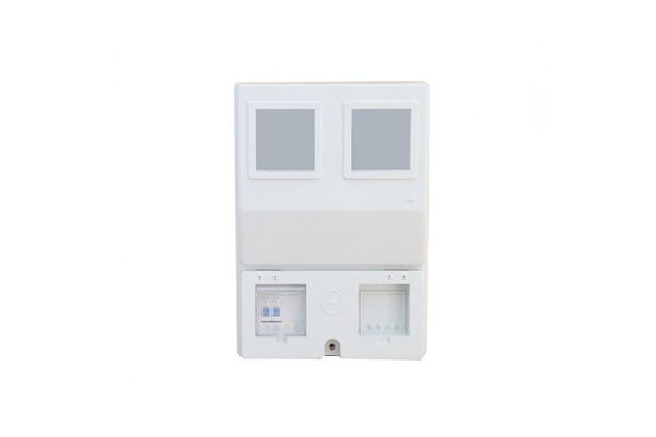 [Cập Nhật Giá] Hộp Đựng 2 Công Tơ Điện, Đồng Hồ Điện 1 Pha