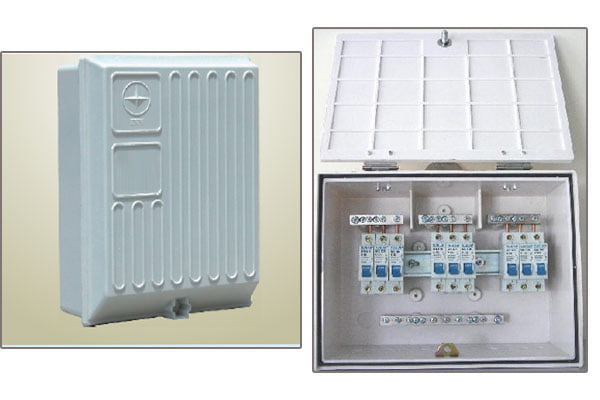 [Cập Nhật Giá] Hộp Phân Phối Điện 9 Cực - Hộp Domino Điện