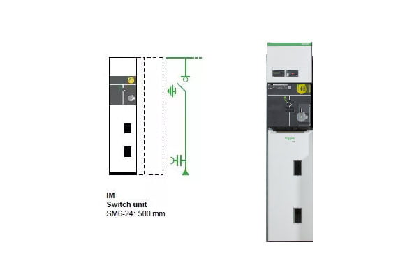[Cập Nhật Giá] Tủ SM6 IM500 Schneider - Tủ Trung Thế Giá Tốt