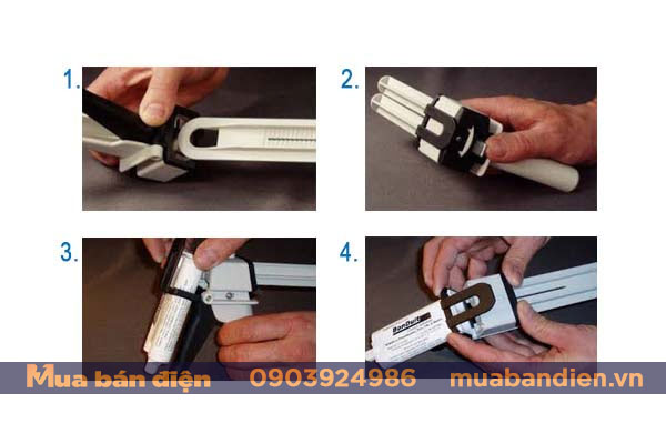 Hàn Cánh Tản Nhiệt Máy Biến Áp THIBIDI