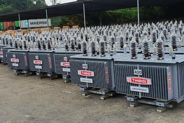 Máy biến áp THIBIDI Amorphous 400kVA