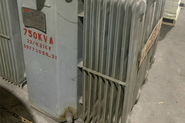 Dịch Vụ Thu Mua Máy Biến Áp SANAKY Cũ