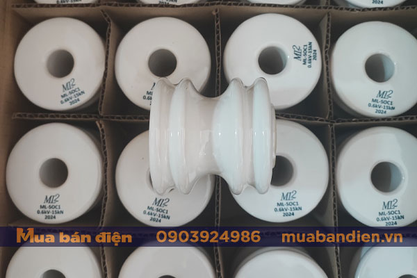 Sứ hạ thế loại nhỏ Minh Long 2