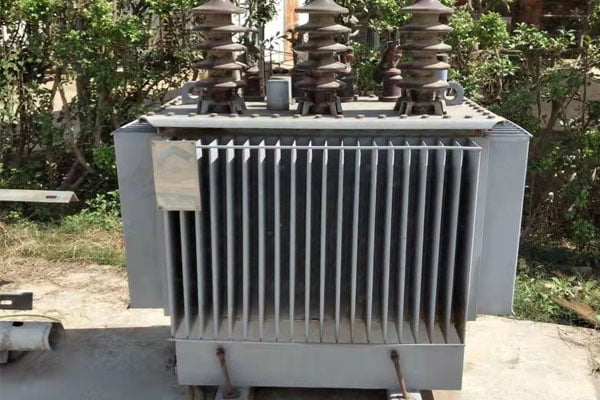 Dịch Vụ Thanh Lý Máy Biến Áp EMC Đã Qua Sử Dụng