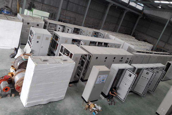 Báo Giá Các Loại Vỏ Tủ Điện Composite [Giá Tốt]