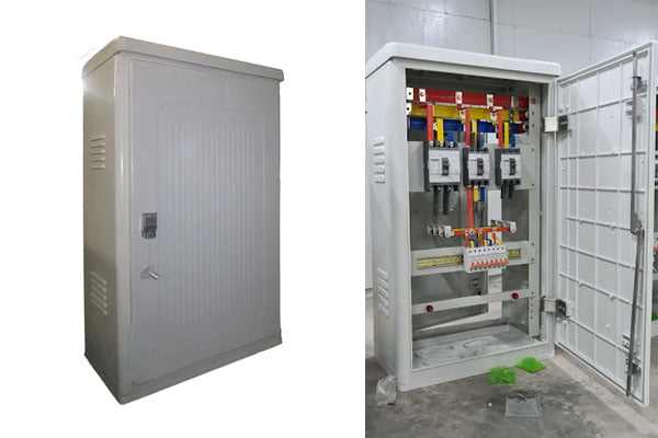 Báo Giá Các Loại  Vỏ Tủ Cầu Dao Composite [Giá Tốt]