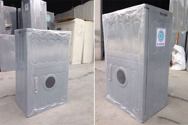 Tủ điều khiển chiếu sáng composite