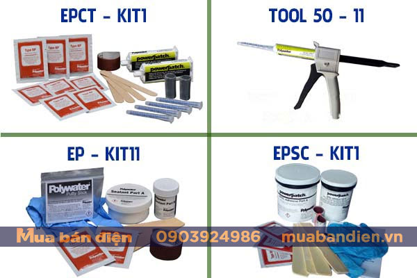 Cách Dùng Keo Polywater PowerPatch Vá Máy Biến Áp Bị Rò Dầu