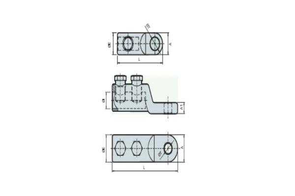 Cấu Tạo Đầu Cốt Cho Đầu Cáp Co Nguội 3M
