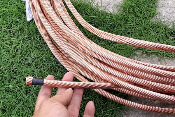 Bảng Giá Dây Tiếp Địa Chống Sét Các Loại