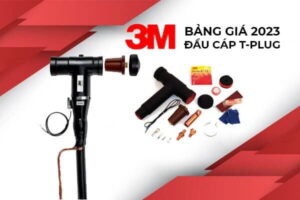 Báo Giá Đầu Cáp T-Plug 24kV 3M Mới Nhất 2023