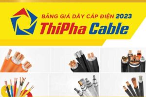 Bảng Giá Dây Cáp Điện Thịnh Phát Mới Nhất 2023