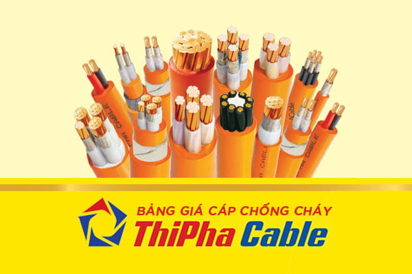 Báo Giá Cáp Chống Cháy Thịnh Phát [Chiết Khấu Cao]