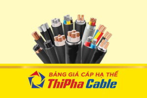 Bảng Giá Dây Cáp Điện Hạ Thế Thịnh Phát [Giá Tốt]