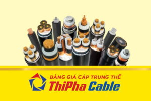 Bảng Giá Cáp Điện Lực Trung Thế Thịnh Phát [Giá Tốt]