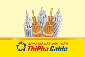 Bảng Giá Dây Dẫn Trần Thịnh Phát Mới Nhất