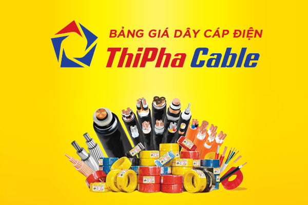 Báo Giá Dây Cáp Điện Thịnh Phát Mới Nhất [Chiết Khấu Cao]