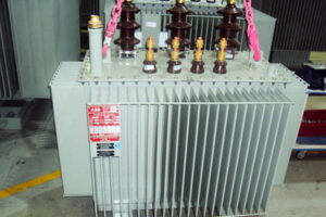 Cập Nhật Giá Máy Biến Áp Dầu ABB 1500kVA