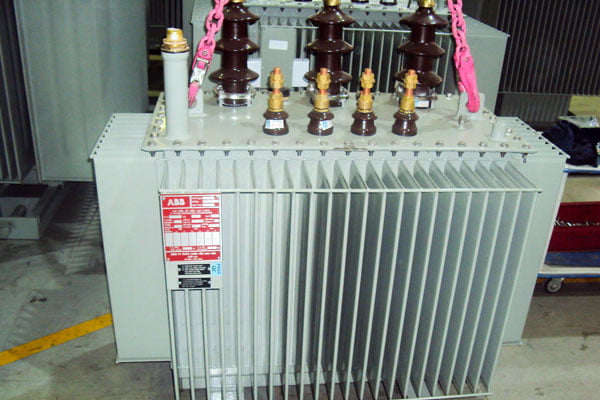 Cập Nhật Giá Máy Biến Áp Dầu ABB 1500kVA