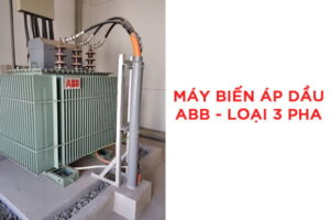 Cập Nhật Giá Máy Biến Áp Ngâm Dầu ABB 200kVA