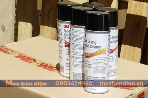 Chất Làm Kín Cách Điện 3M 1602-R (Màu Đỏ)