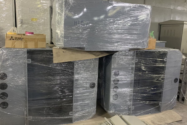 Nắp Che - Nắp Chụp MBA THIBIDI (Giá Tốt)