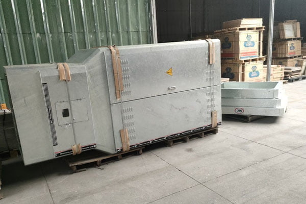 Báo Giá Trạm Biến Áp 1 Cột Kiểu Mới - Tích Hợp Tủ RMU