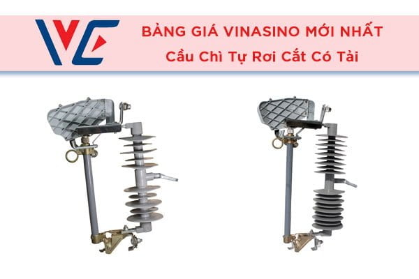 Báo Giá Cầu Chì Cắt Có Tải LBFCO VINASINO - Giá Tốt