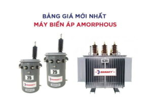 Bảng Giá Máy Biến Áp SANAKY Chính Hãng - Giá Tốt