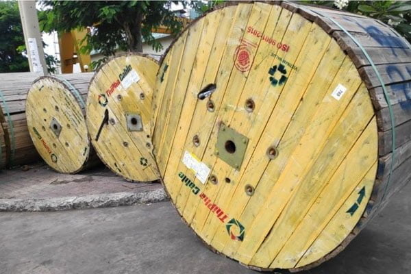 Cáp điện Thịnh Phát chính hãng - giá tốt
