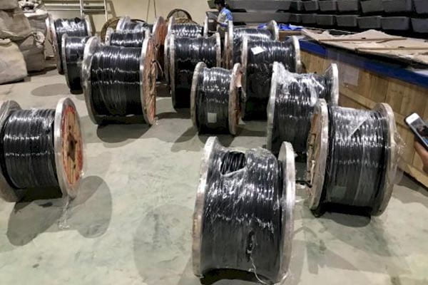 Dây cáp điện lực trung thế TAYA: