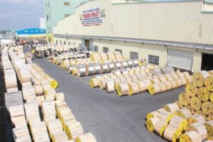 Đại Lý Cấp 1 - Cáp Điện Thịnh Phát Tại Các Tỉnh Thành