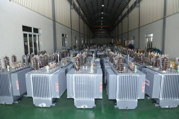 Đại Lý Phân Phối Máy Biến Áp SANAKY Chính Hãng