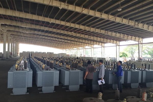 Đại Lý Phân Phối Máy Biến Áp HEM Toàn Quốc
