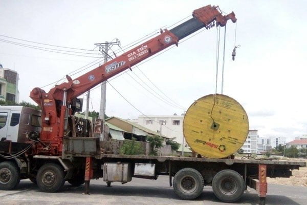 Đại Lý Phân Phối Cáp Thịnh Phát Miền Nam - CK Cao