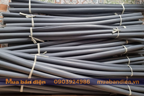 Ống Lót Cách Điện Sứ - Ống Bọc Cách Điện