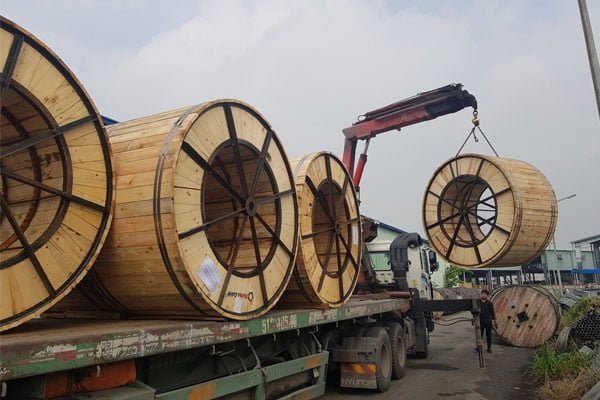 Đại Lý Cấp 1 Cáp Điện Thịnh Phát HCM - Giá Tốt
