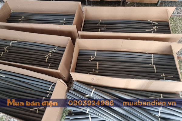 Ống lót cách điện quy cách đa dạng