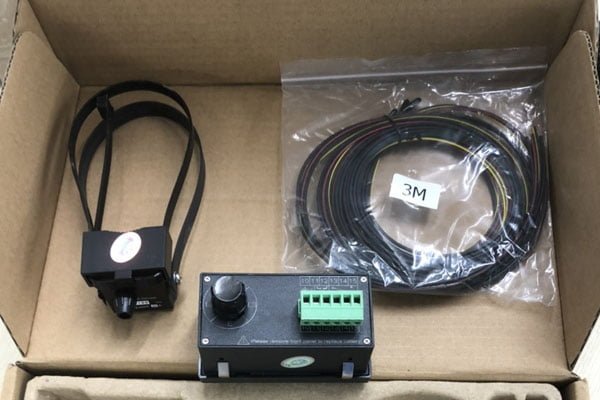 Bộ cảnh báo sự cố đầu cáp ngầm EKL4 Adaxing/China
