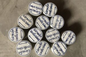 Mốc Định Vị Cáp Ngầm Chiếu Sáng