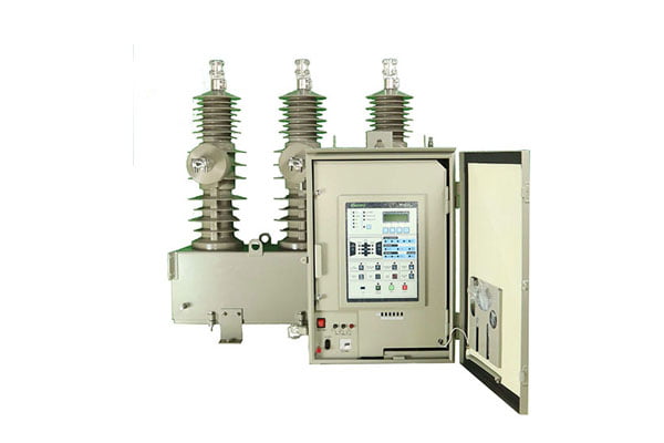 [Máy Cắt Recloser Tae Young 27kV 630A] - Máy Cắt Recloser Hàn Quốc Chính Hãng