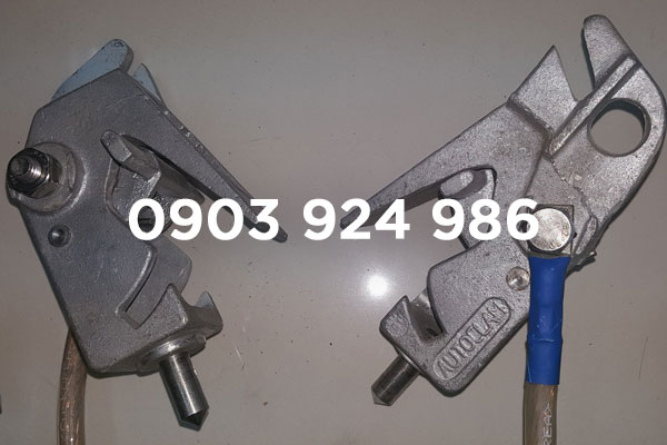 Kẹp tiếp địa AutoClamp trung thế