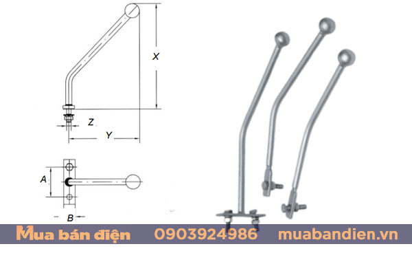 Cấu tạo sừng phóng điện