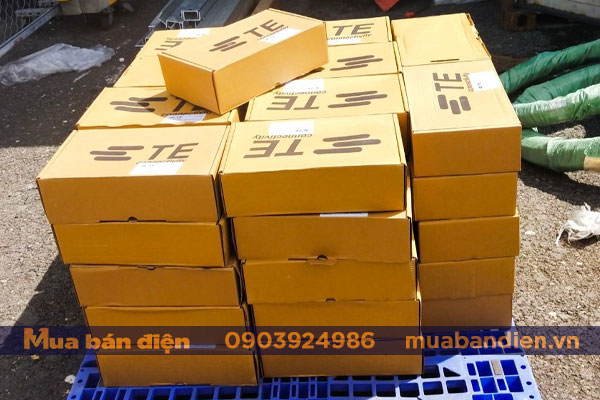 Cung cấp chống sét van TE giá tốt - giao hàng tận công trình