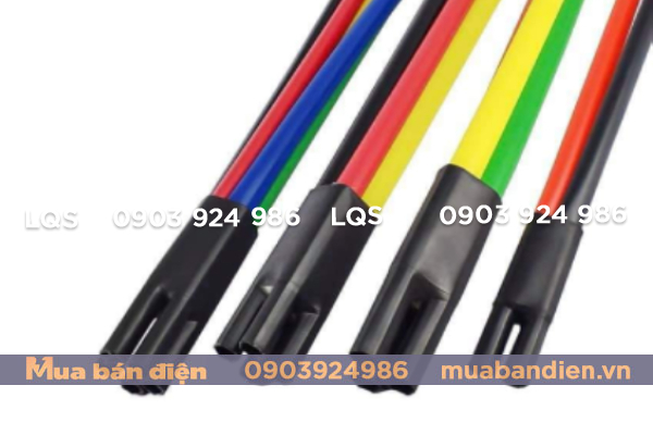 Đầu cáp co nhiệt TTE hạ thế